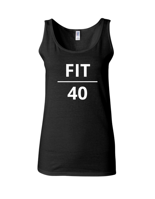 L'Atelier - The Workshop Fit & 40 Tank Top