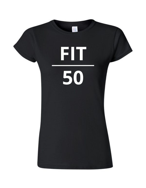 L'Atelier - The Workshop Fit & 50 T-Shirt