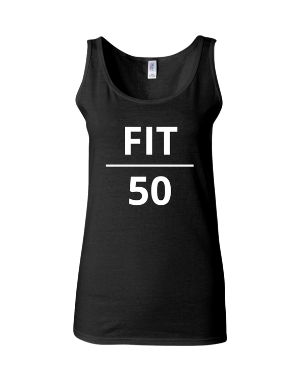 L'Atelier - The Workshop Fit & 50 Tank Top