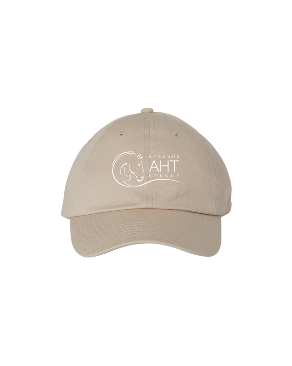 Embroidered A Horse Tale Hat