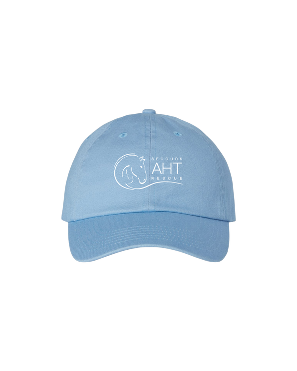 Embroidered A Horse Tale Hat