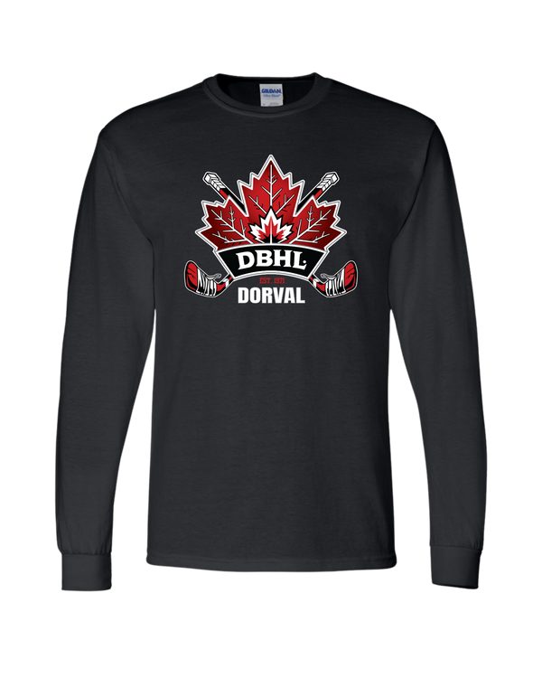 DBHL DryBlend Long Sleeve T-Shirt