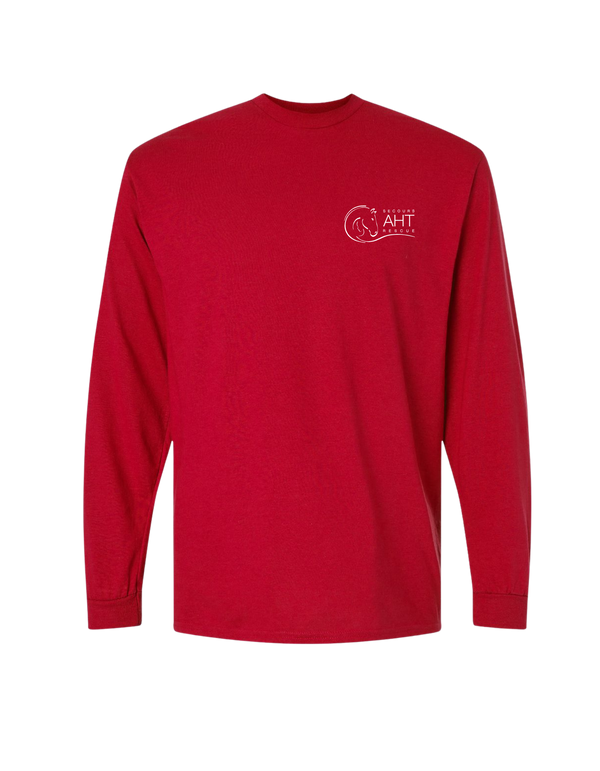 A Horse Tale Unisex Long Sleeve T-Shirt