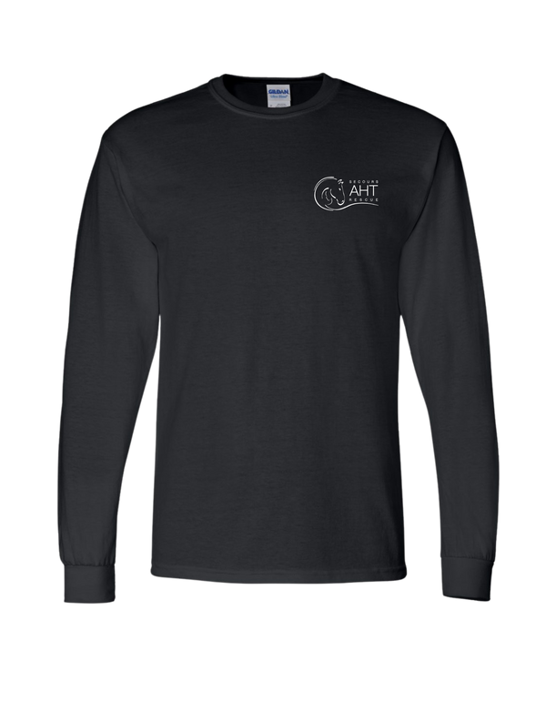 A Horse Tale Unisex Long Sleeve T-Shirt