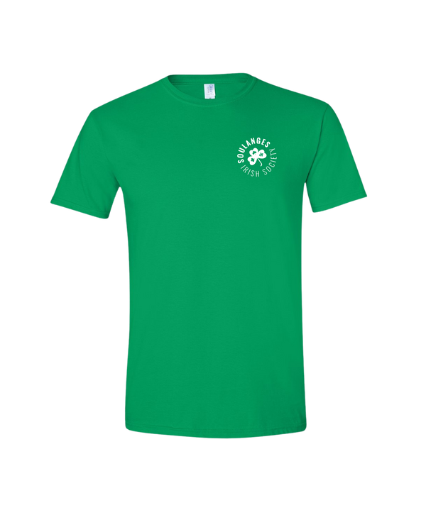 Soulange Irish Society Unisex T-shirt