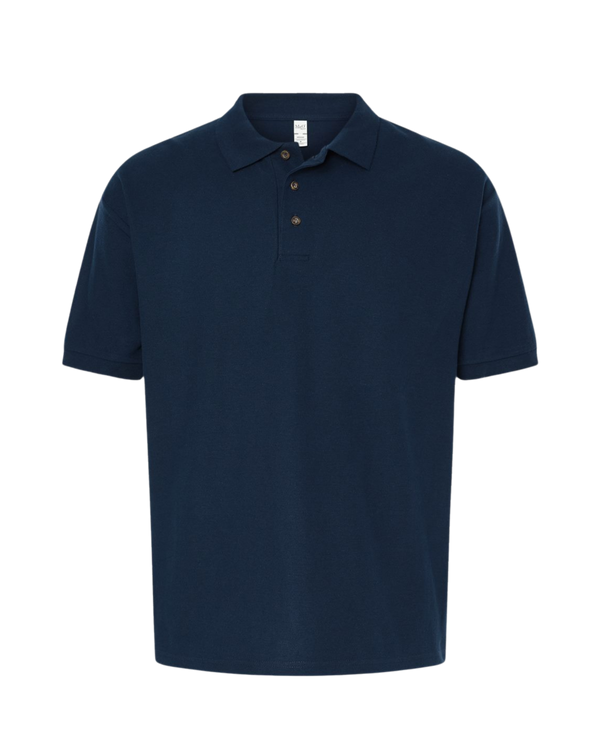 M&O - Ring-Spun Piqué Polo - 7002