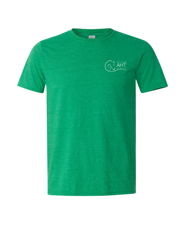 A Horse Tale Unisex T-Shirt - Upload Your Horse