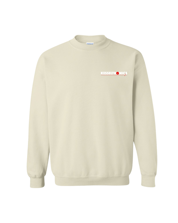 Chandail ras du cou Kesseltronics