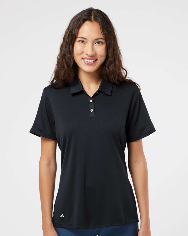 Custom Adidas - Women's Performance Polo - A231