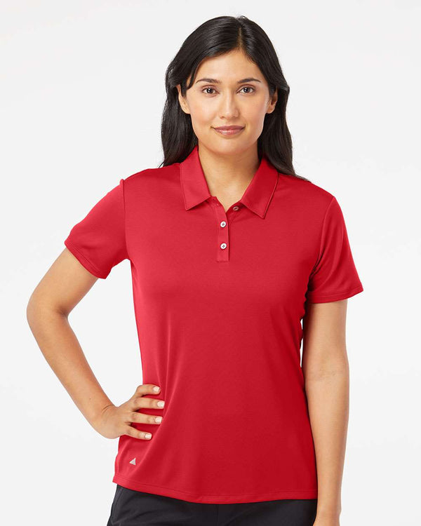 Custom Adidas - Women's Performance Polo - A231