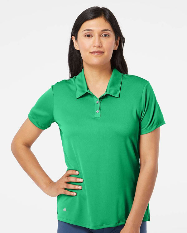 Custom Adidas - Women's Performance Polo - A231