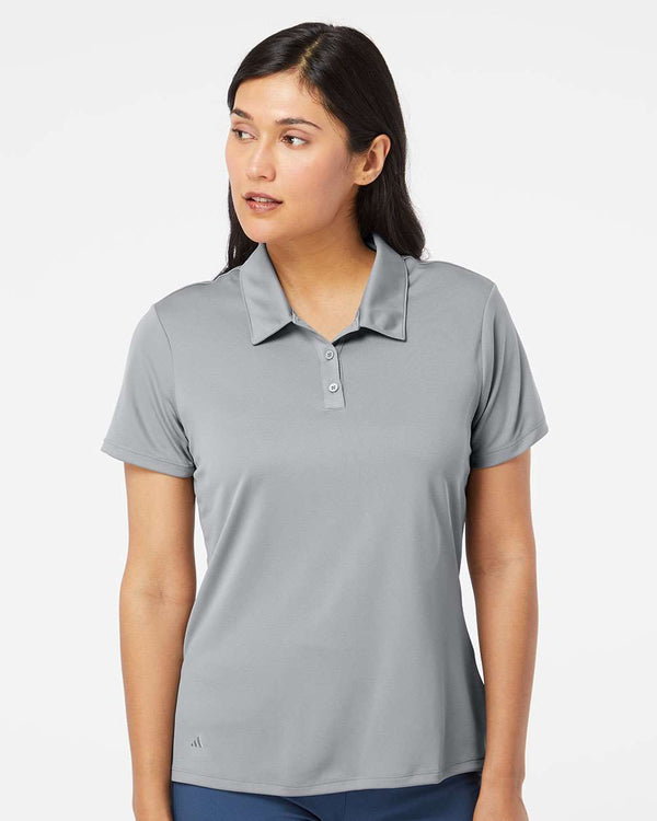 Custom Adidas - Women's Performance Polo - A231