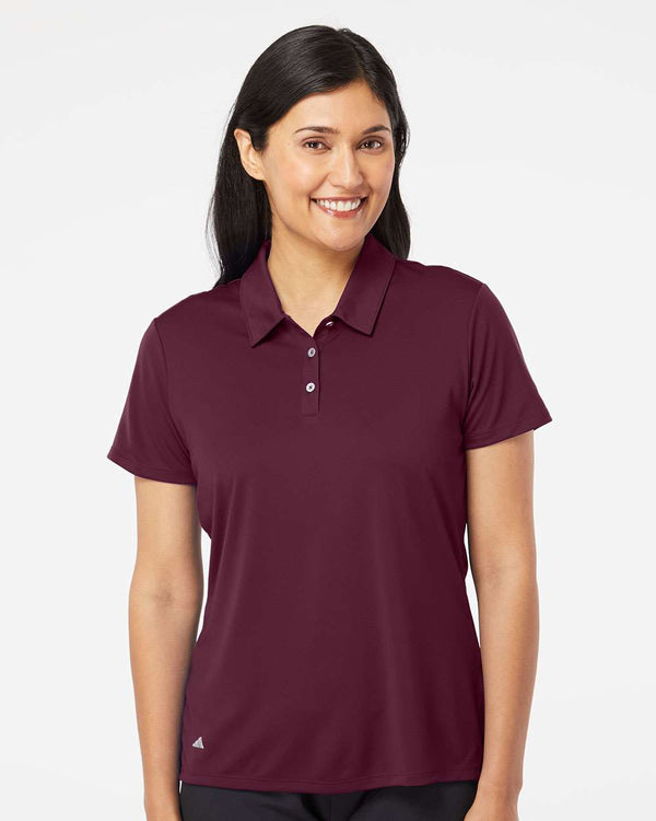 Custom Adidas - Women's Performance Polo - A231