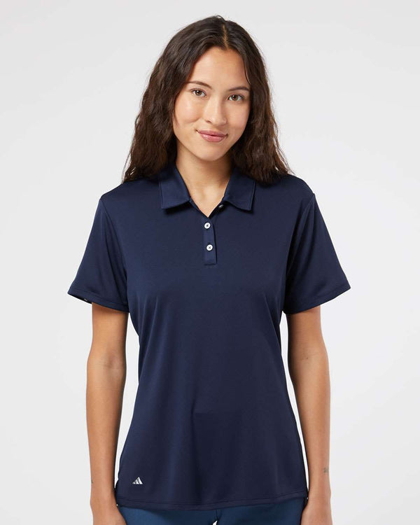 Custom Adidas - Women's Performance Polo - A231