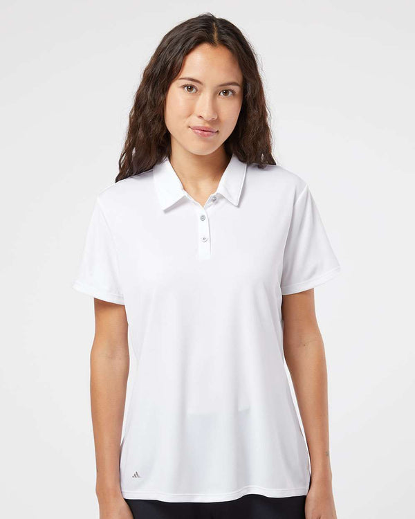 Custom Adidas - Women's Performance Polo - A231