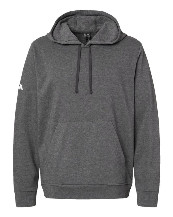 Custom Adidas - Fleece Hooded Sweatshirt - A432