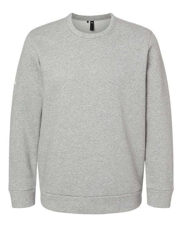 Custom Adidas - Fleece Crewneck Sweatshirt - A434