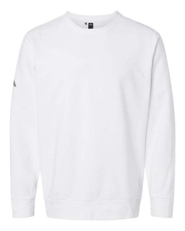 Custom Adidas - Fleece Crewneck Sweatshirt - A434