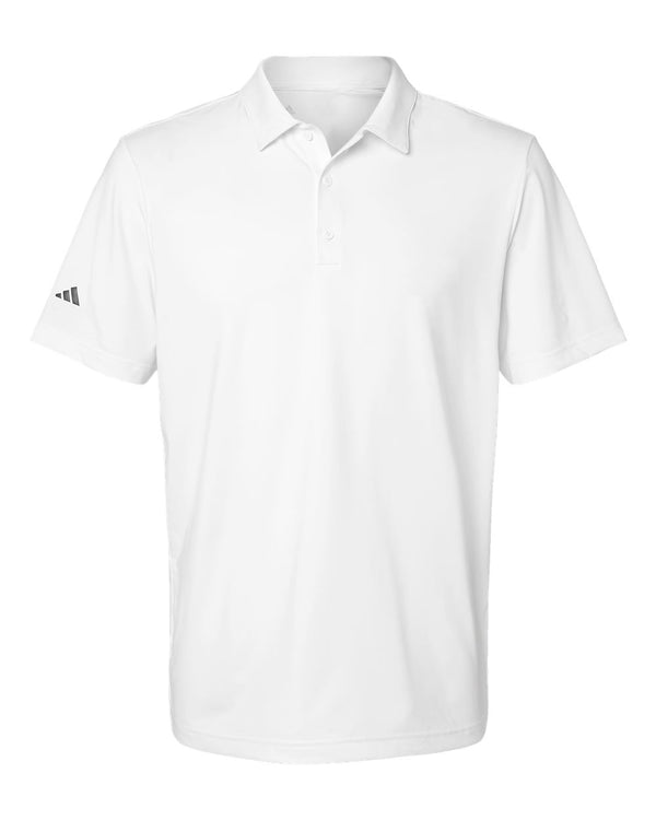 Custom Adidas - Adidas - Ultimate Solid Polo - A514