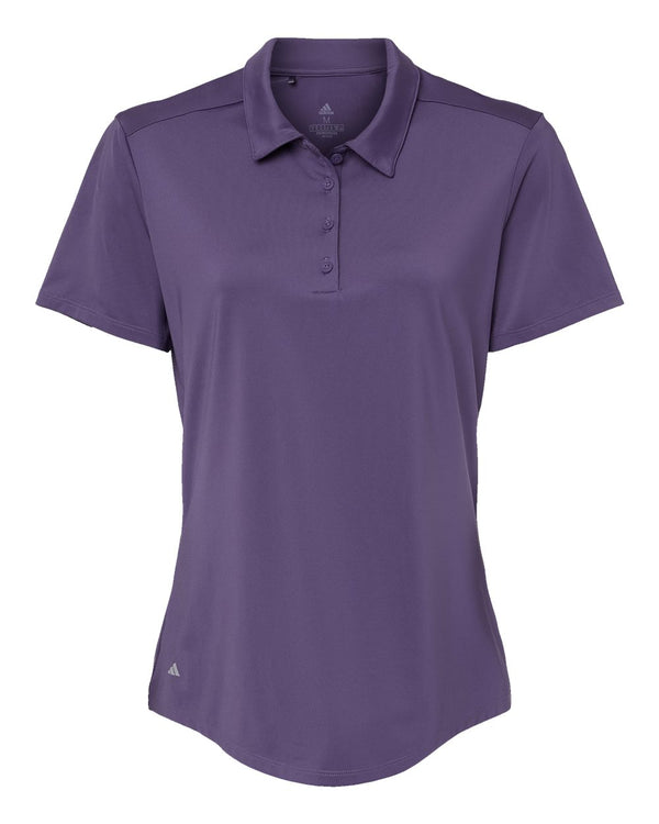 Custom Adidas - Women's Ultimate Solid Polo - A515