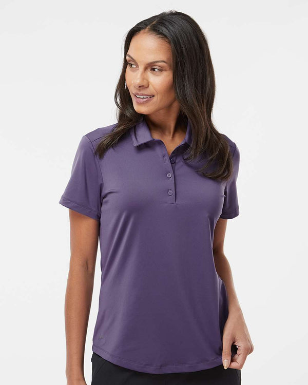 Custom Adidas - Women's Ultimate Solid Polo - A515