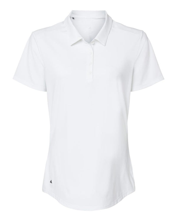 Custom Adidas - Women's Ultimate Solid Polo - A515