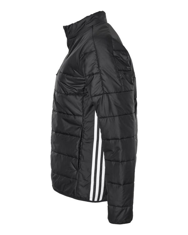 Custom Adidas - Women's Puffer Jacket - A571