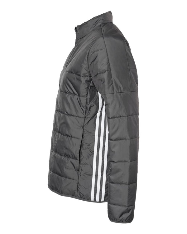 Custom Adidas - Women's Puffer Jacket - A571