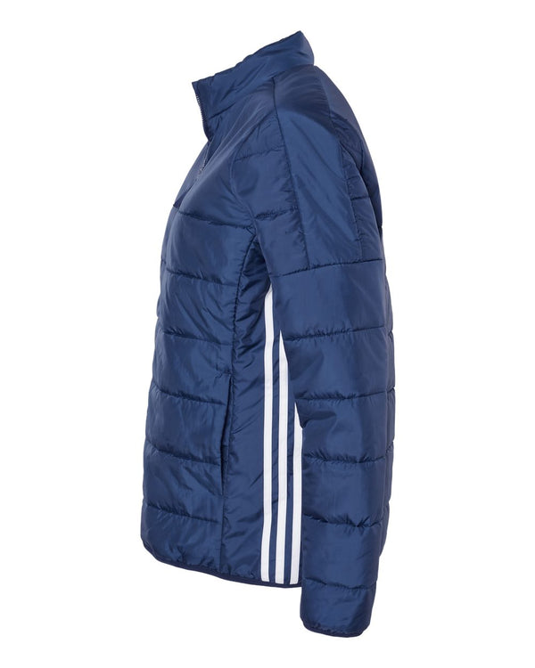 Custom Adidas - Women's Puffer Jacket - A571