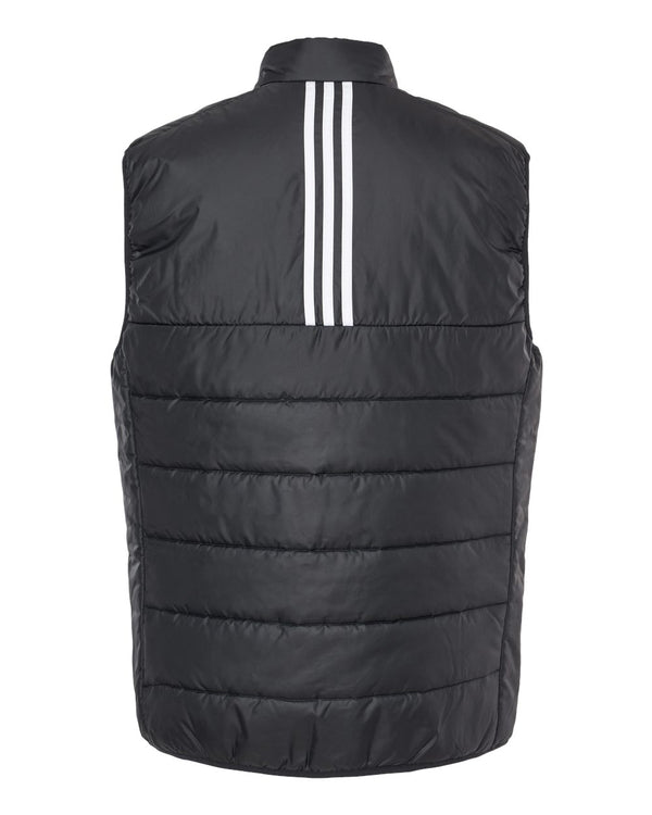 Custom Adidas - Puffer Vest - A572