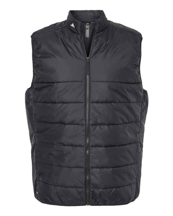 Custom Adidas - Puffer Vest - A572