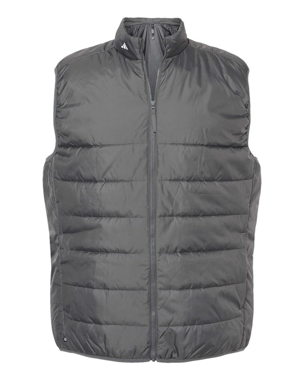 Custom Adidas - Puffer Vest - A572