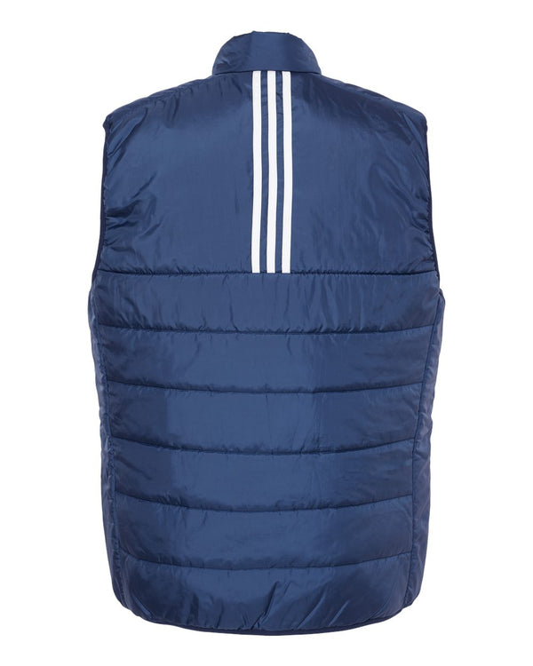 Custom Adidas - Puffer Vest - A572