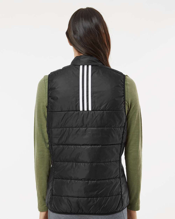 Custom Adidas - Women's Puffer Vest - A573