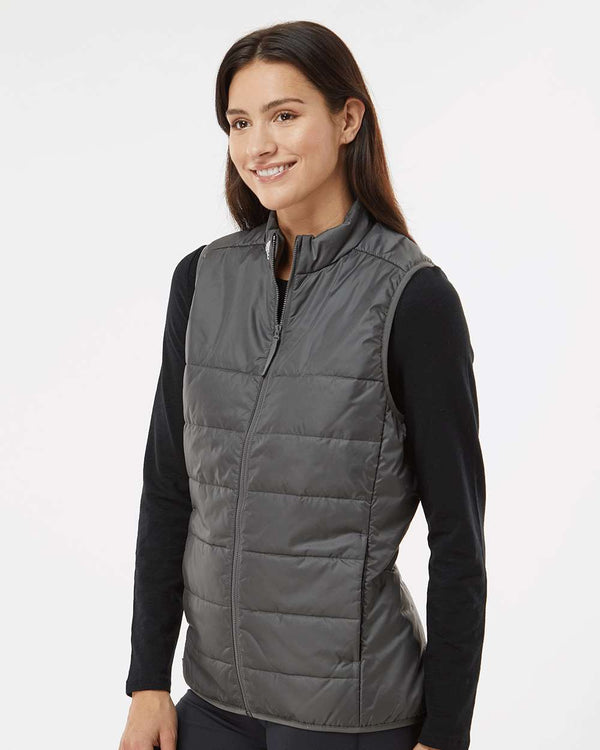 Custom Adidas - Women's Puffer Vest - A573