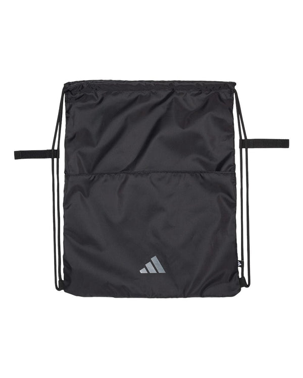 Custom Embroidered Adidas Gym Sack