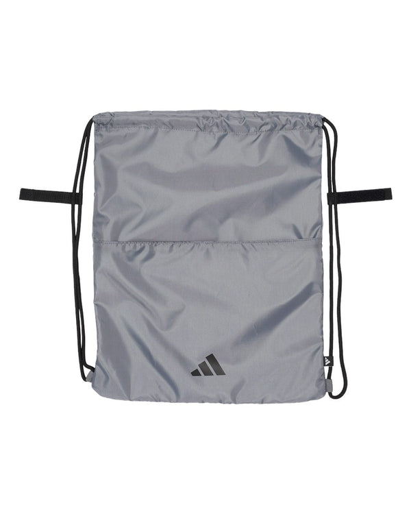 Custom Embroidered Adidas Gym Sack