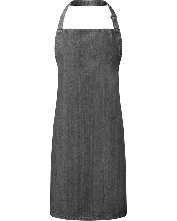 Artisan Collection Recycled Bib Apron - RP150