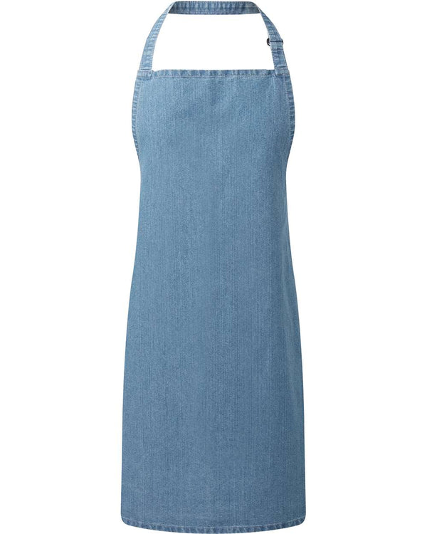Artisan Collection Recycled Bib Apron - RP150