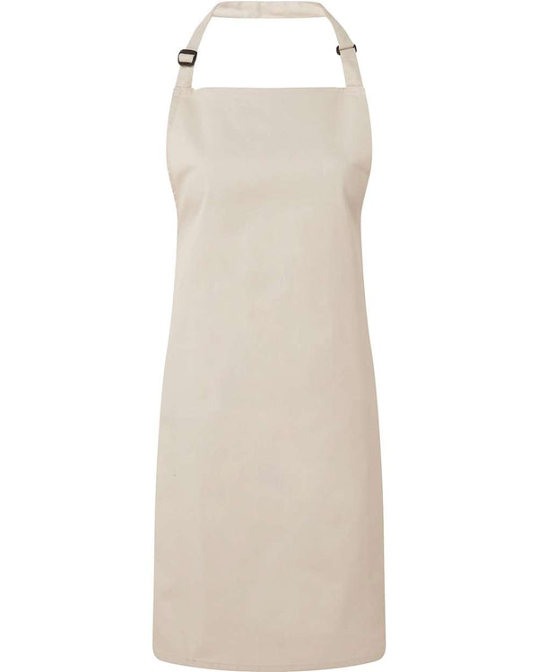 Artisan Collection Recycled Bib Apron - RP150