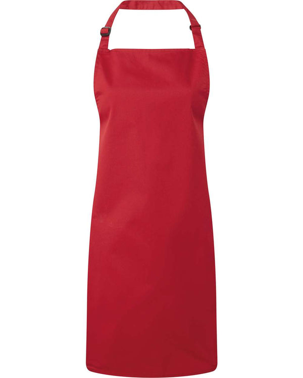 Artisan Collection Recycled Bib Apron - RP150
