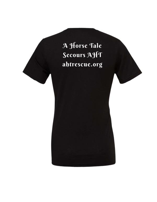 A Horse Tale Unisex Premium T-Shirt