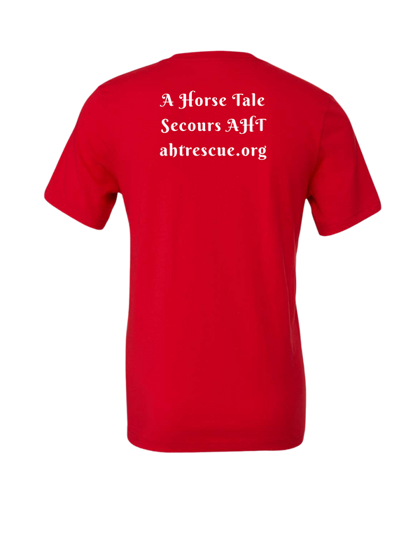 A Horse Tale Unisex Premium T-Shirt