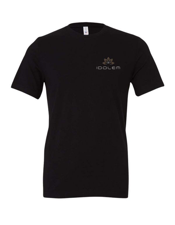 Idolem Hot Yoga Unisex T-Shirt