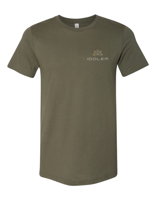 Idolem Hot Yoga Unisex T-Shirt