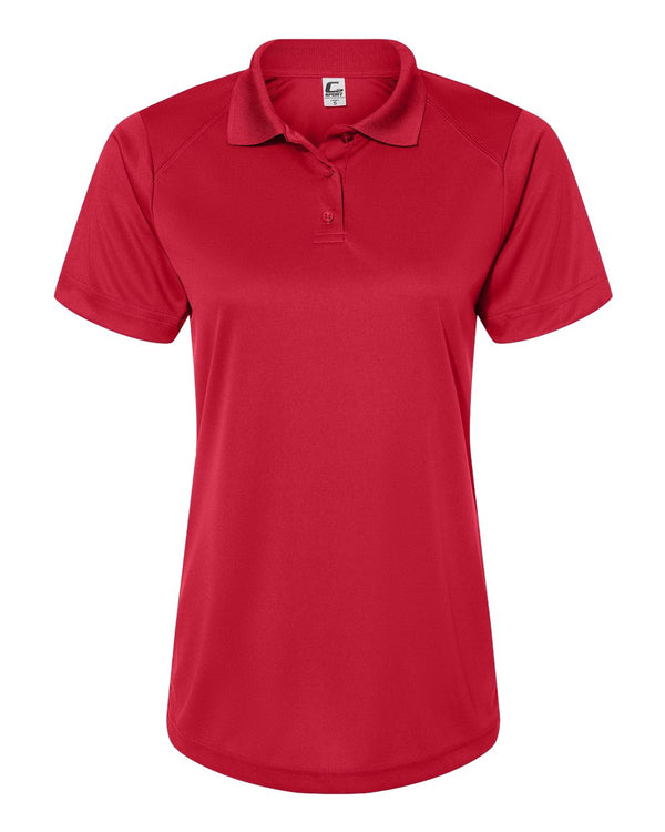 Custom C2 Sport - Women's Polo - 5902