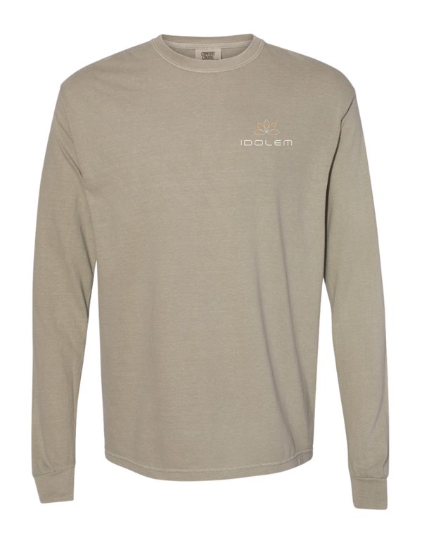 Idolem Hot Yoga Premium Long Sleeve Tee