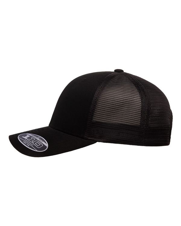 Embroidered Club Équestre Les Forestiers - Flexfit SnapBack Hat