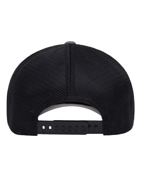 Embroidered Club Équestre Les Forestiers - Flexfit SnapBack Hat