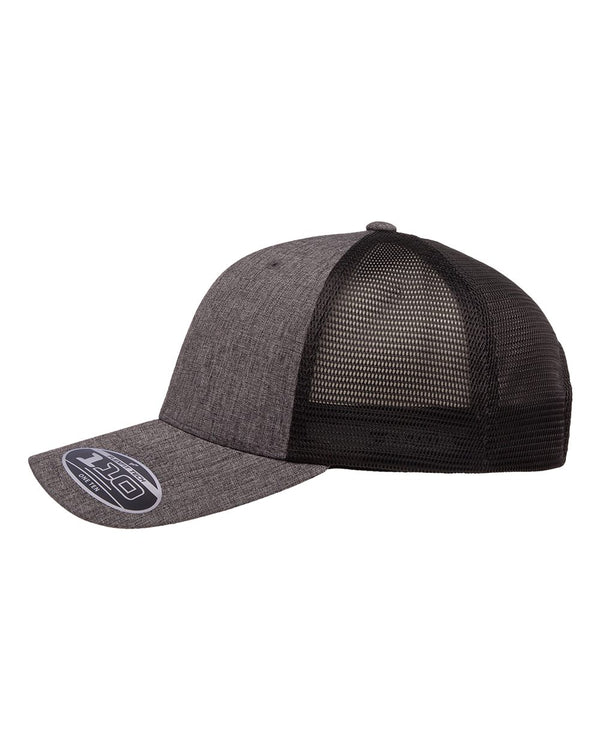 Embroidered Club Équestre Les Forestiers - Flexfit SnapBack Hat